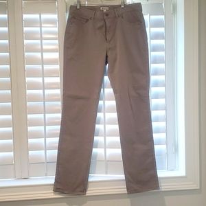 Men's Grey Peter Miller pant